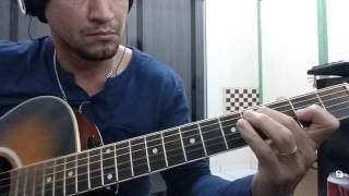 Ressentimento Jads e Jadson  solo violão intro [upl. by Sansen957]