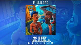 Millilord  No Beef  official audio  trap [upl. by Dotti199]