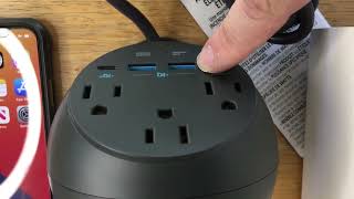 Anker MagGo 637 Magnetic Charging Station Series 6 GaNFast Charger Review 5122 [upl. by Sclar]