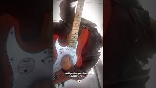 maNgaCevapsız Sorular guitar vers🎸 keşfet keşfetteyiz fypシ゚viral kpop fyp guitarcover [upl. by Changaris532]