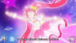 1080pEiga Miracle Universe Movie Final Attack Miracle Universe Twinkle [upl. by Avlasor]