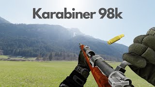 Karabiner 98k  Kar98KFps Animations [upl. by Eedna939]