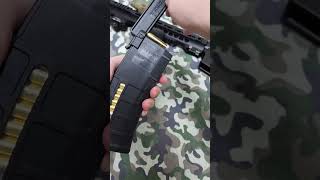 Tarkov m4 custom  Rare Arms AR15 HPA setting [upl. by Celene]