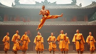 No One Can Beat A Shaolin Master And Thats Why [upl. by Acey]