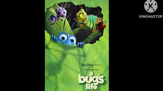 a bugs life hoppers demise deleted version remake [upl. by Odrahcir]