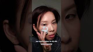 Oily skin essential  Innisfree no sebum mineral powder [upl. by Etak]