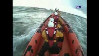 Compilation of RNLI rescues in 2012 [upl. by Ailecra]