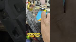 Android Barcode scanner Repair 😎😎😎 [upl. by Doniv]