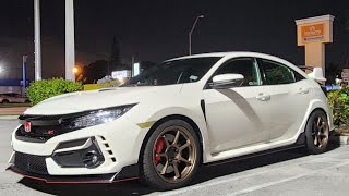 Ravelco saved my Honda Civic Type R Bypass enhancement added [upl. by Atnas]