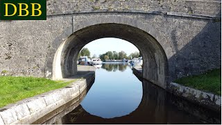 Shannon River Cruise to Royal Canal [upl. by Nosnek388]