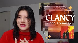 Reaccionando a quotCLANCYquot de Twenty One Pilots FULL ALBUM AND MUSIC VIDEO REACTION ❤️🎧 [upl. by Blandina]