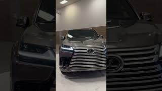 2024 Lexus LX 600 lexus [upl. by Rosy]