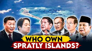 Who Own Spratly Islands [upl. by Lorre]