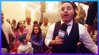 Pesach in Vallarta 2018  Yaakov Shwekey [upl. by Oniotna]