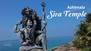 Azhimala Siva Temple Thiruvananthapuram  Pilgrim Centres  Kerala Tourism [upl. by Miyasawa]