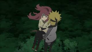 Naruto Shippuden OST  Minato Saves Kushina [upl. by Comras407]