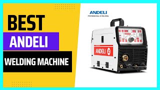 ANDELI MCT520DPL PRO Multi Function Welder [upl. by Map]