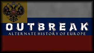 Alternate History of Europe  OUTBREAK  Subversion [upl. by Yeltihw]