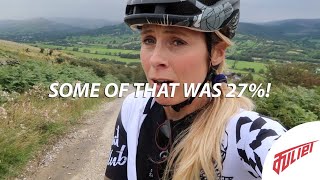 A daft gravel ride in the Peak District [upl. by Pulsifer]