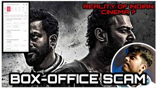 SALAAR BOX OFFICE SCAM  SALAAR  BOX OFFICE COLLECTION [upl. by Ralaigh324]