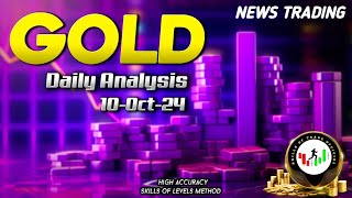 XAUUSD Analysis Today  GOLD Daily Forecast  XAUUSD News Trading [upl. by Hayilaa]