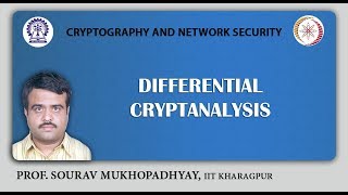 Differential Cryptanalysis [upl. by Naerda]