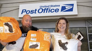 I Bought 55 Pounds of Premium LOST MAIL Packages [upl. by Algar472]