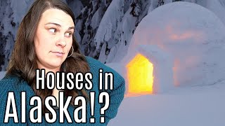 The Reality of Home Ownership in Alaska [upl. by Mastat]