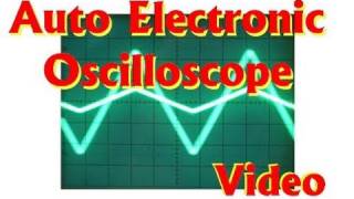 Oscilloscope Signal Analysis 1 [upl. by Arised]