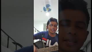 Sansariniසංසාරිණීshort cover by Charuka praneeth [upl. by Pack]