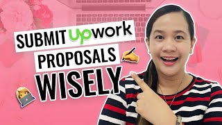 Upwork Proposal  Upwork Philippines  Upwork Submit Proposal 2022 [upl. by Carla]