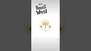 It’s a Small World disneyland waltdisneyworld itsasmallworld disneyparks [upl. by Nahpos]