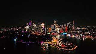 VIVID SYDNEY AUSTRALIA 2024 [upl. by Frankie]