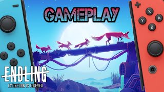 Endling  Extinction is Forever  Nintendo Switch Gameplay [upl. by Yejus]