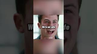 Clay Freaks Out😨  13reasonswhy shorts [upl. by Persas]