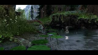 4K  Skyrim Special Edition Realistic Modded 2020 w\Modlist [upl. by Harias166]