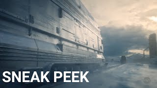 Snowpiercer S03E10 Sneak Peek  Seperating the trains [upl. by Zsazsa66]