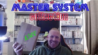 Master System Collection  HEAVY HITTER sega mastersystem [upl. by Jameson]