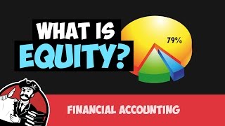 What is Equity Financial Accounting Tutorial 10 [upl. by Ahsyak]