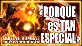 ¿UN FINAL PERFECTO  Mortal Kombat Armageddon videojuegos mortalkombat [upl. by Alleciram388]