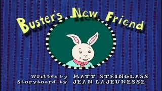 Arthur  Busters New Friend Part 13 [upl. by Wendy]