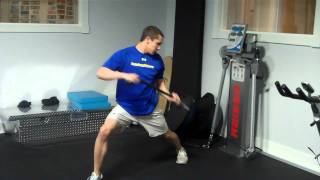 Keiser IST Functional Core Exercises [upl. by Iilek541]