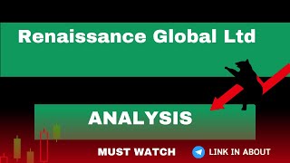 renaissance global ltd share news todayrenaissance global ltd share latest newsrenaissance global [upl. by Dachia91]