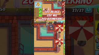 BTD6 Advanced Challenge November 13 2024 btd6 bloonstd6 advancedchallenge [upl. by Almita589]