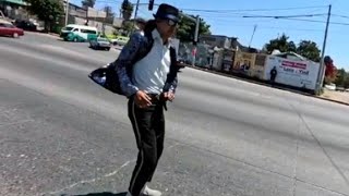 Michael Jackson de Tijuana [upl. by Bunnie]