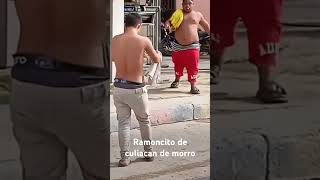 Ramoncito de Culiacán  pegando se un tiro de morro fyp boxeo culiacan [upl. by Neenej3]