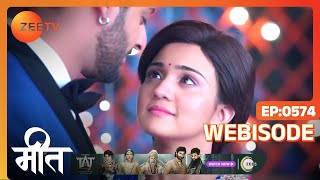 Meet  Ep  574  Webisode  May 3 2023  Ashi Singh Shagun Pandey Abha Parmar  Zee TV [upl. by Ettelohcin880]