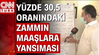 Memur ve emekli ne kadar maaş alacak Uzman isim tek tek anlattı [upl. by Akem]