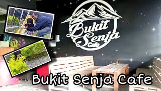 Bukit Senja Cafe Gresik  Ibundanya Hannah Sultana Vlog [upl. by Nennahs]