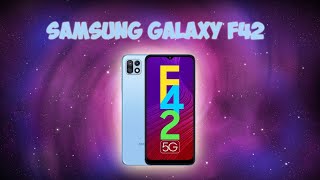 Samsung Galaxy F42 обзор и первое впечатление [upl. by Lyndsey]